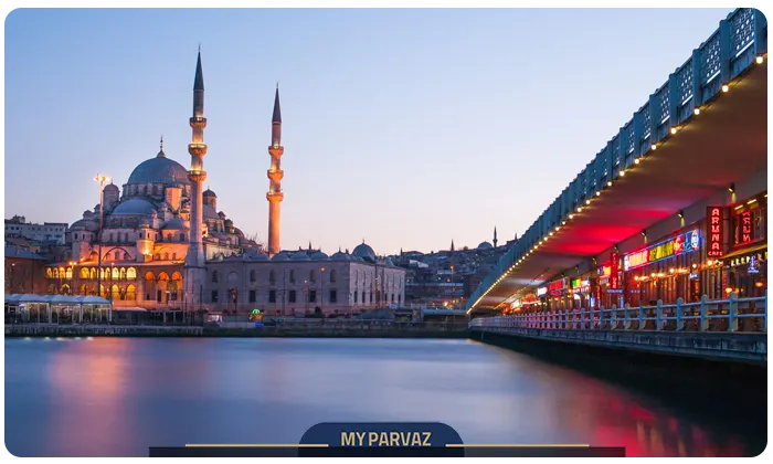 Galata Bridge